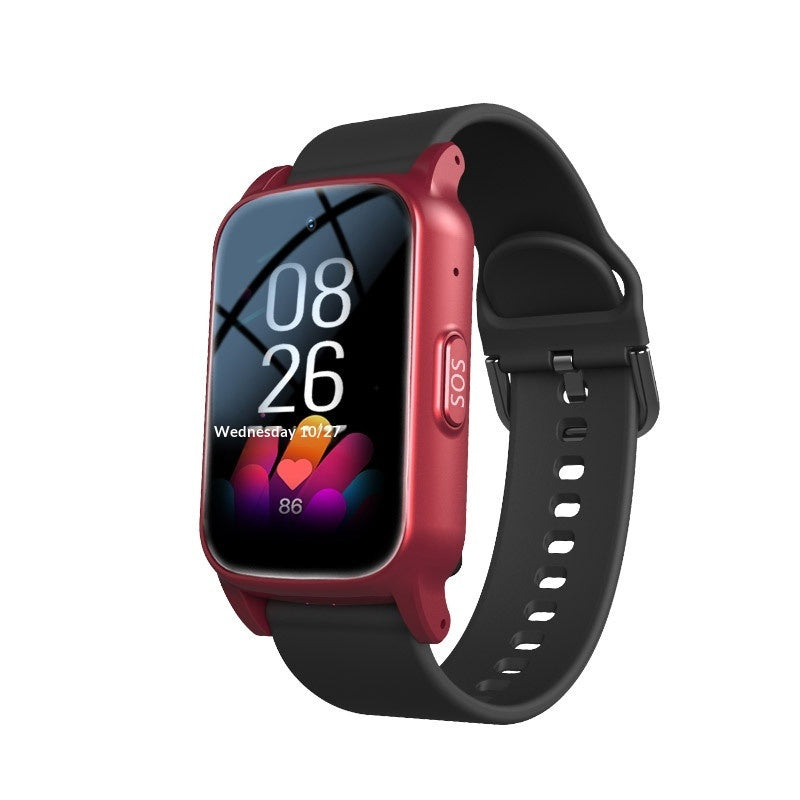 Senior Smartwatch with SIM Card - Easy-to-Use Phone Watch