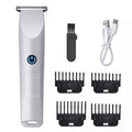 Rechargeable Electric Hair Clipper & Beard Trimmer