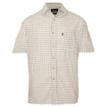 Men's Champion Short Sleeve Tattersall Shirt