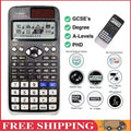 Scientific Calculator- 552 Functions