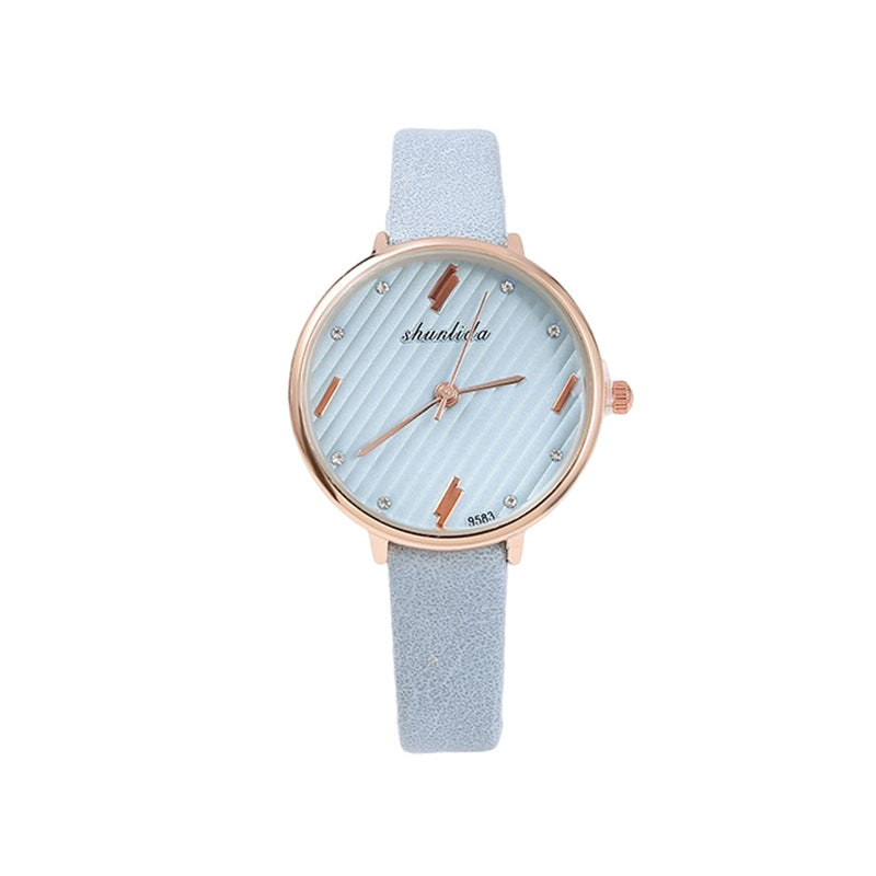 Trendy Versatile Student Watch - Stylish & Affordable Timepiece
