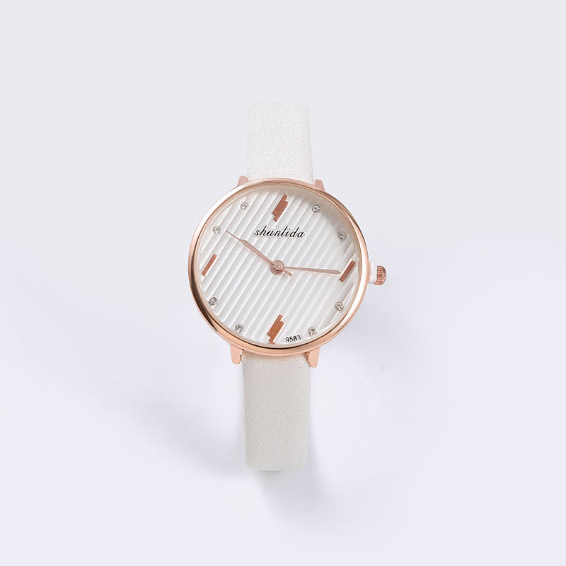 Trendy Versatile Student Watch - Stylish & Affordable Timepiece