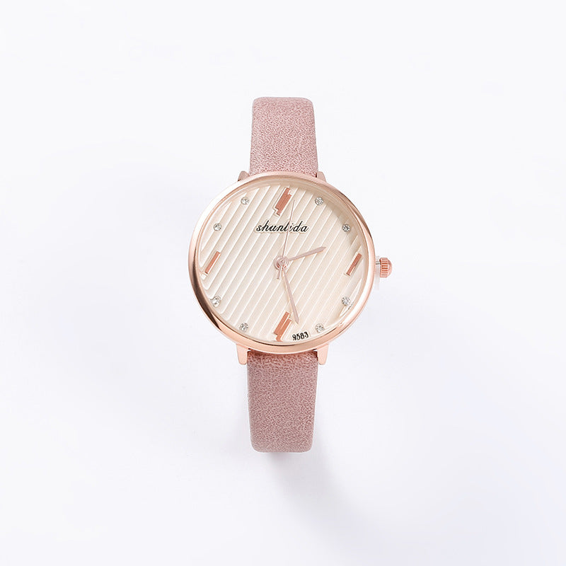 Trendy Versatile Student Watch - Stylish & Affordable Timepiece