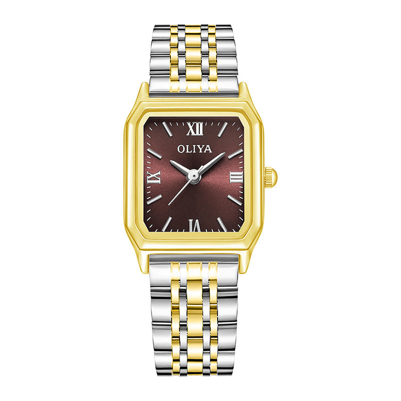 Women's Luxury Minimalist Watch - Understated Elegance