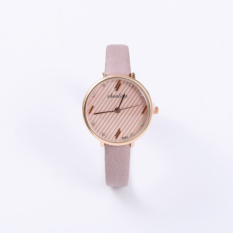 Trendy Versatile Student Watch - Stylish & Affordable Timepiece