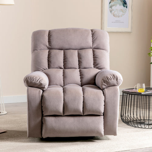 Electric Power Lift Recliner with Massage & Heat
