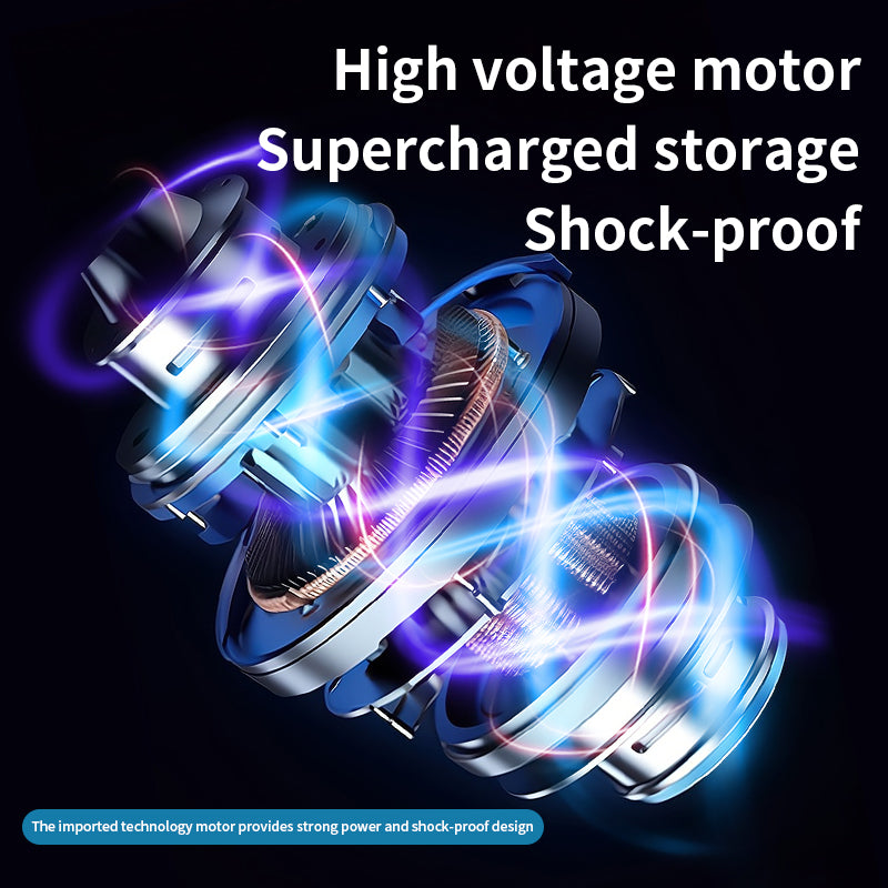 Cordless Pressure Washer 12V - Portable Car & Garden Cleaner