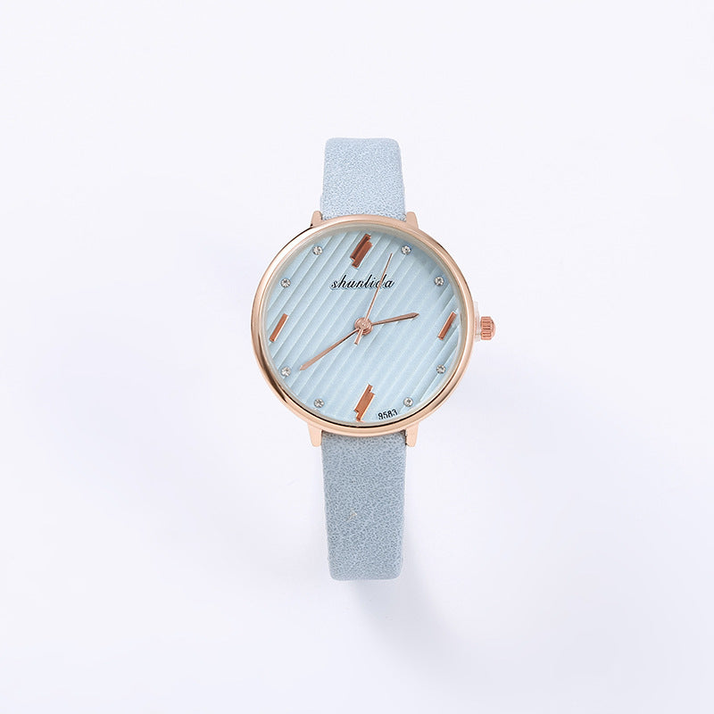Trendy Versatile Student Watch - Stylish & Affordable Timepiece