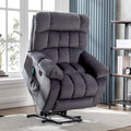 Electric Power Lift Recliner with Massage & Heat