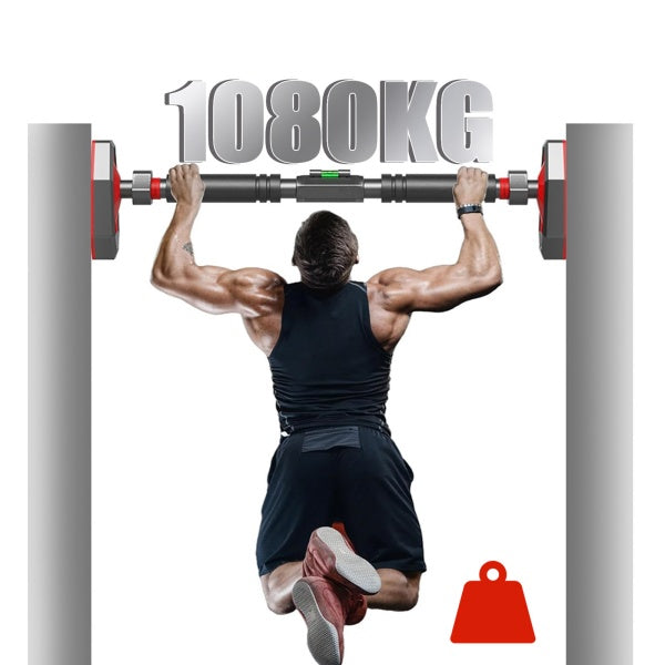 Doorway Pull Up Bar - Home Fitness Strength Training