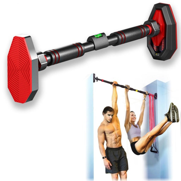 Doorway Pull Up Bar - Home Fitness Strength Training