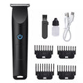 Rechargeable Electric Hair Clipper & Beard Trimmer