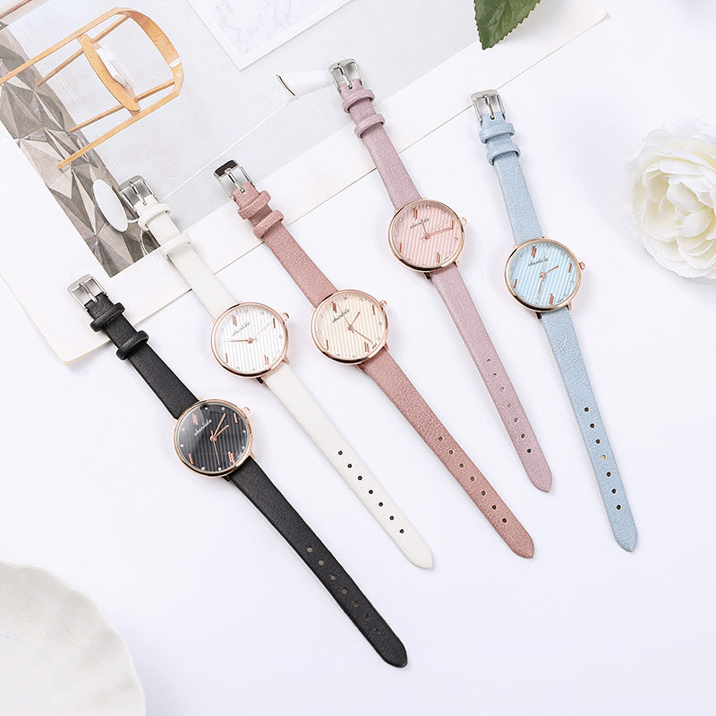 Trendy Versatile Student Watch - Stylish & Affordable Timepiece