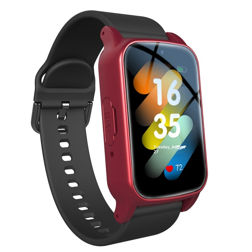 Senior Smartwatch with SIM Card - Easy-to-Use Phone Watch
