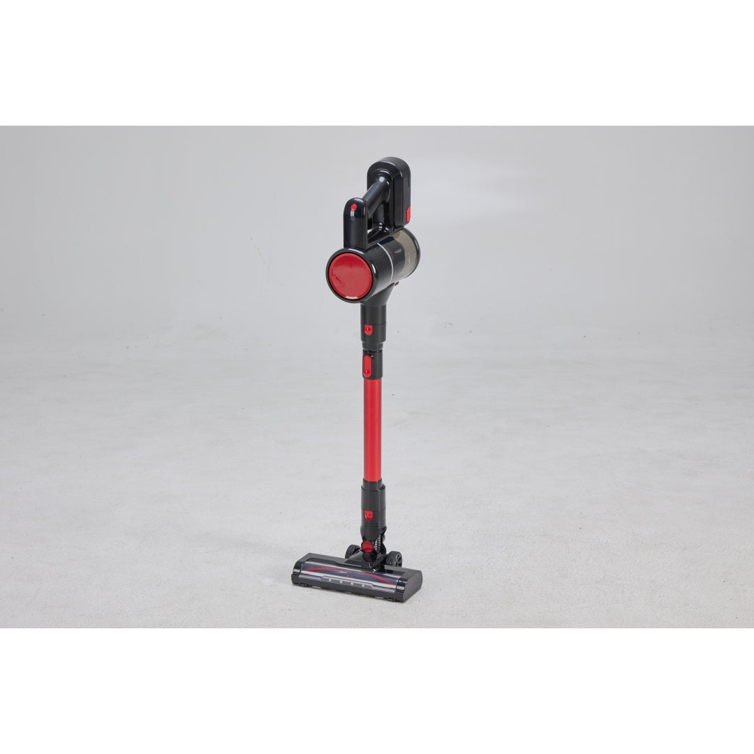 Cordless Stick Vacuum Cleaner with LED Light