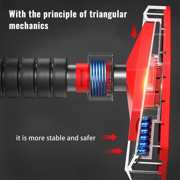Doorway Pull Up Bar - Home Fitness Strength Training