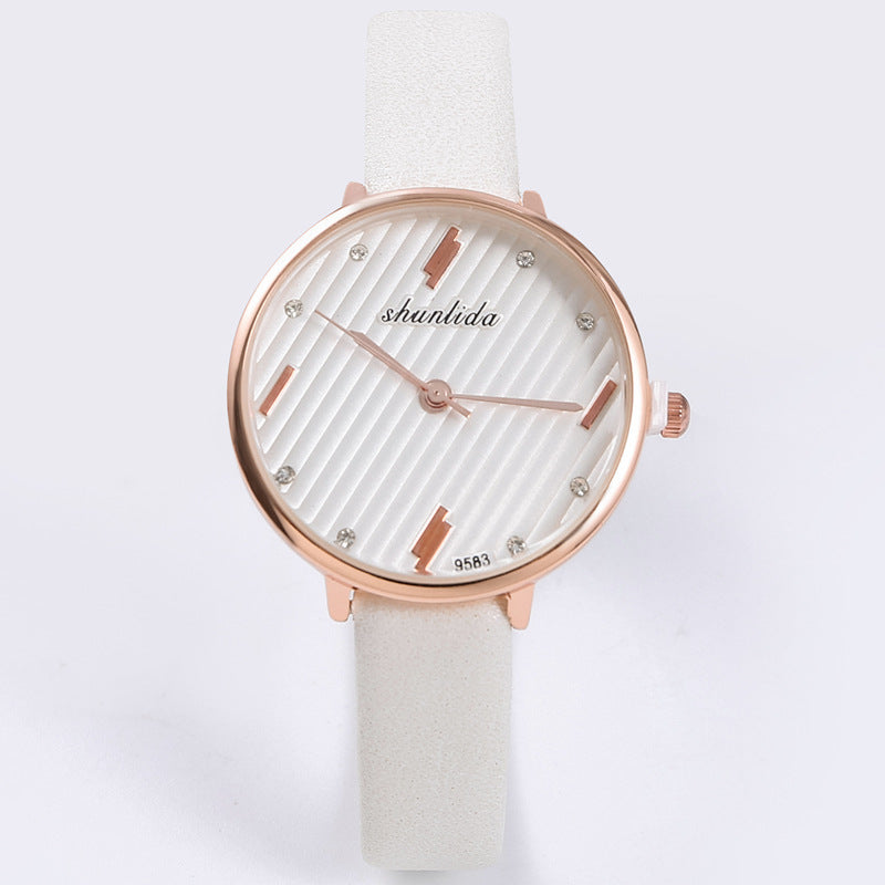 Trendy Versatile Student Watch - Stylish & Affordable Timepiece