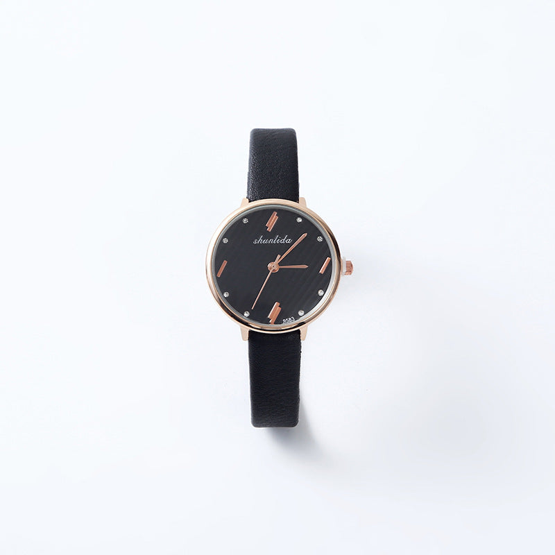 Trendy Versatile Student Watch - Stylish & Affordable Timepiece