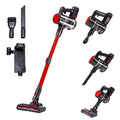 Cordless Stick Vacuum Cleaner with LED Light