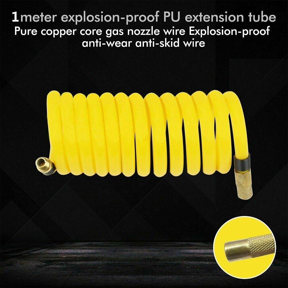 Portable Car Tyre Inflator 12V - 150 PSI Air Compressor