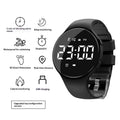 Smart Vibrating Alarm Watch - Silent Wake-Up