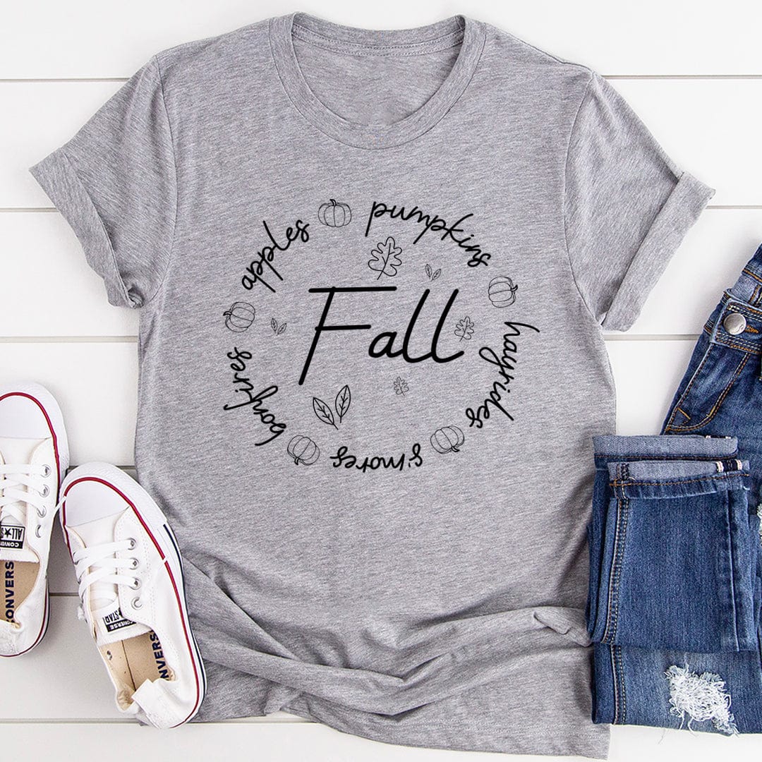 Fall Favorites Tee - Graphic T-Shirt