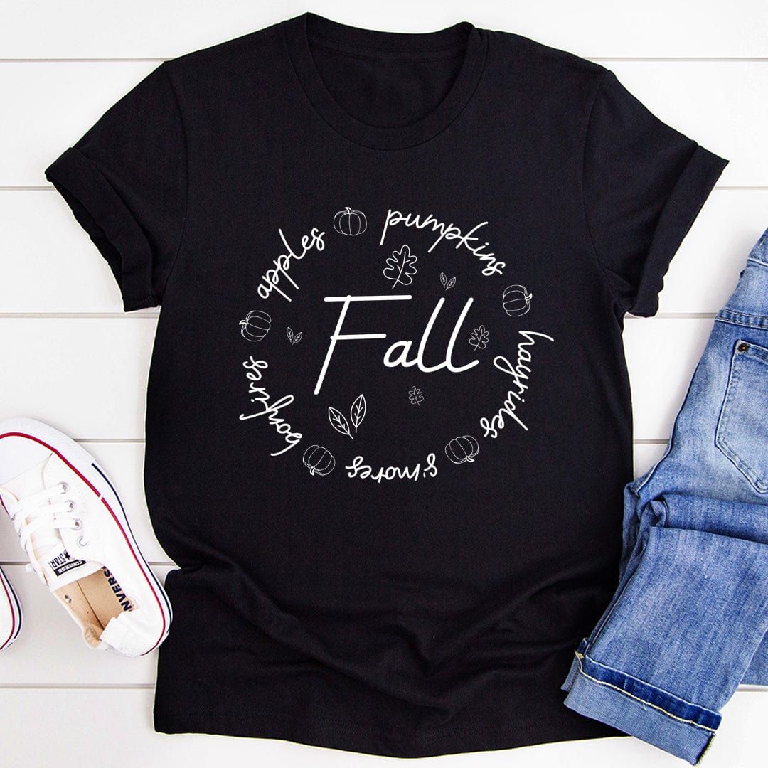 Fall Favorites Tee - Graphic T-Shirt