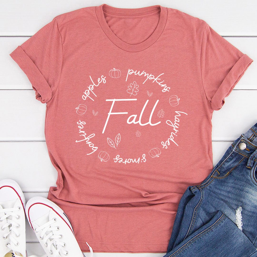 Fall Favorites Tee - Graphic T-Shirt