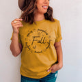 Fall Favorites Tee - Graphic T-Shirt