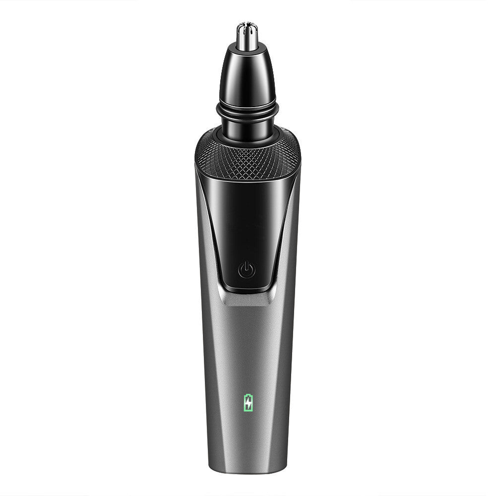 Waterproof Electric Rotary Shaver - 3-in-1 Trimmer